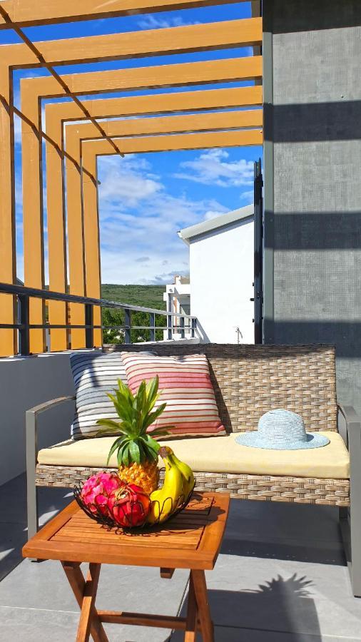 Appartement Etamine, L'Ermitage Les Bains, Proche Du Lagon Pour 6 Personnes La Saline Le Bains Exteriér fotografie