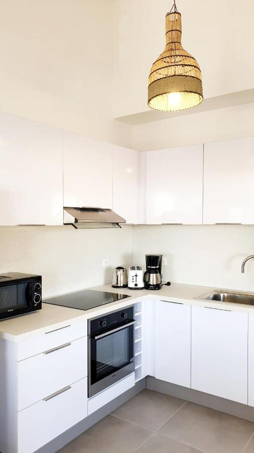 Appartement Etamine, L'Ermitage Les Bains, Proche Du Lagon Pour 6 Personnes La Saline Le Bains Exteriér fotografie