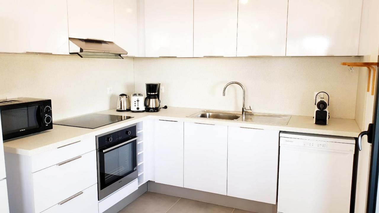 Appartement Etamine, L'Ermitage Les Bains, Proche Du Lagon Pour 6 Personnes La Saline Le Bains Exteriér fotografie