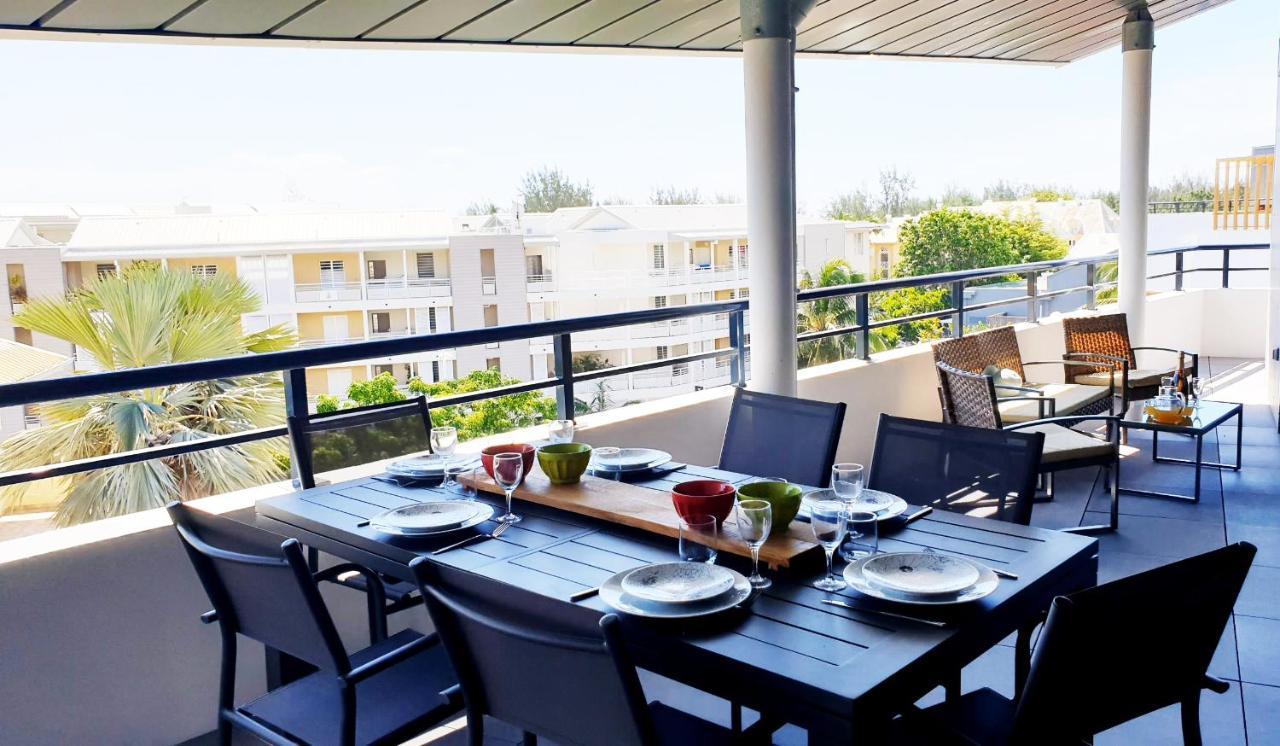 Appartement Etamine, L'Ermitage Les Bains, Proche Du Lagon Pour 6 Personnes La Saline Le Bains Exteriér fotografie
