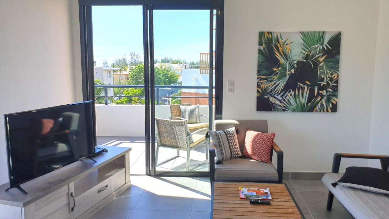 Appartement Etamine, L'Ermitage Les Bains, Proche Du Lagon Pour 6 Personnes La Saline Le Bains Exteriér fotografie