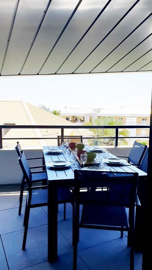 Appartement Etamine, L'Ermitage Les Bains, Proche Du Lagon Pour 6 Personnes La Saline Le Bains Exteriér fotografie