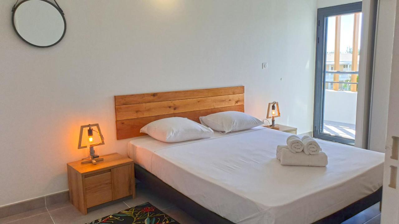 Appartement Etamine, L'Ermitage Les Bains, Proche Du Lagon Pour 6 Personnes La Saline Le Bains Exteriér fotografie