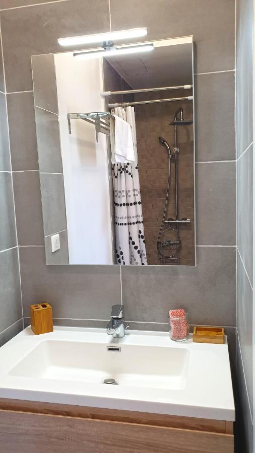 Appartement Etamine, L'Ermitage Les Bains, Proche Du Lagon Pour 6 Personnes La Saline Le Bains Exteriér fotografie