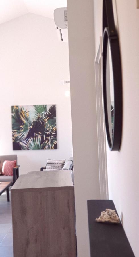 Appartement Etamine, L'Ermitage Les Bains, Proche Du Lagon Pour 6 Personnes La Saline Le Bains Exteriér fotografie