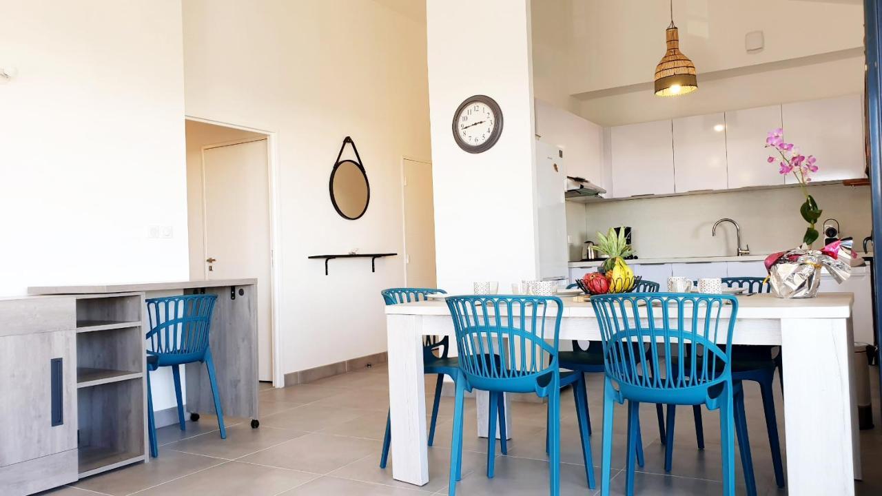 Appartement Etamine, L'Ermitage Les Bains, Proche Du Lagon Pour 6 Personnes La Saline Le Bains Exteriér fotografie